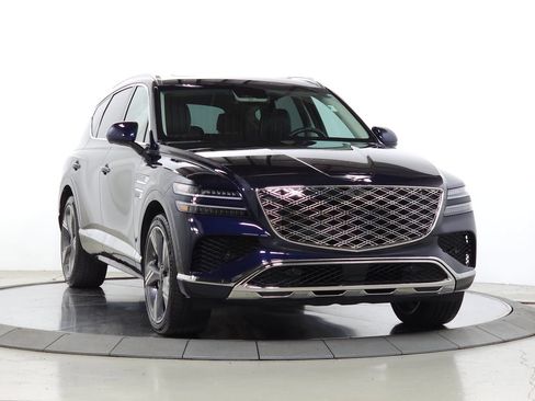 Used 2025 Genesis GV80 3.5T Prestige AWD/4WD image 1