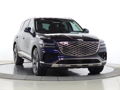 Used 2025 Genesis GV80 3.5T Prestige
