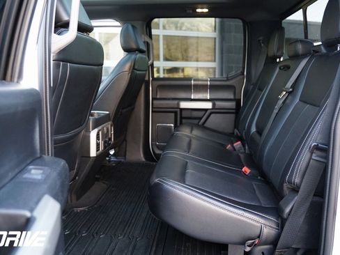 Used 2021 Ford F350 Lariat w/ Lariat Ultimate Package image 42