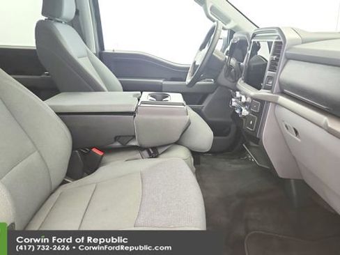 Used 2025 Ford F150 XLT w/ Equipment Group 301A Standard image 25