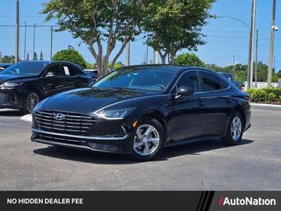 Used 2021 Hyundai Sonata SE