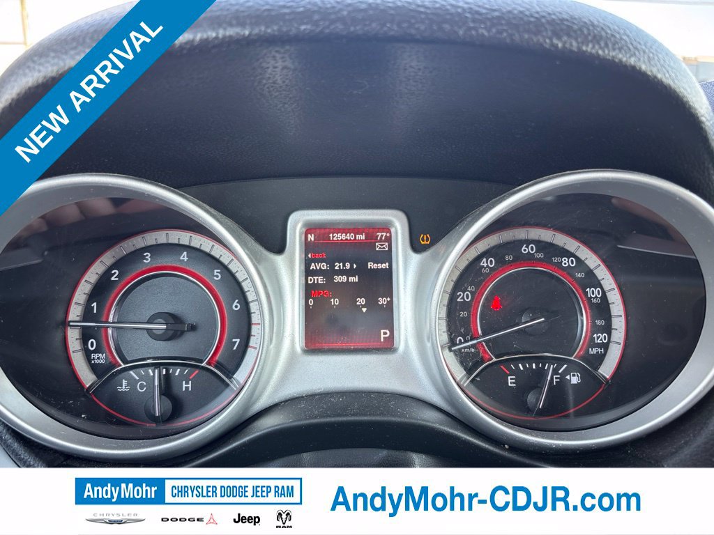 Used 2015 Dodge Journey R/T w/ Flexible Seating Group AWD/4WD image 9