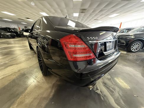 Used 2007 Mercedes-Benz S 550 image 6