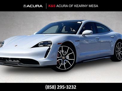 Used 2024 Porsche Taycan 4S