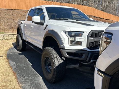 Used 2017 Ford F150 Raptor w/ Equipment Group 802A Luxury image 1