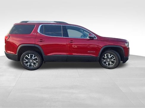 Certified 2023 GMC Acadia SLE w/ Driver Convenience Package AWD/4WD image 6