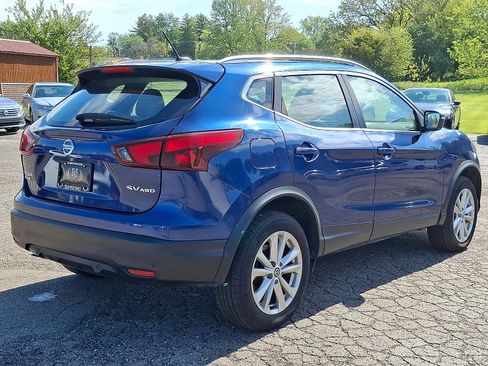 Used 2019 Nissan Rogue Sport SV AWD/4WD image 24