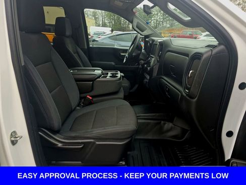 Used 2019 Chevrolet Silverado 1500 W/T w/ WT Fleet Convenience Package image 12