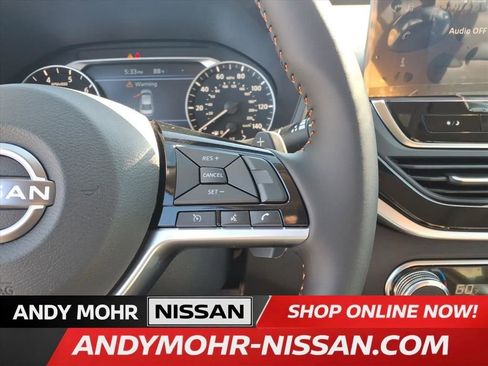 New 2025 Nissan Altima 2.5 SR w/ SR Premium Package image 16