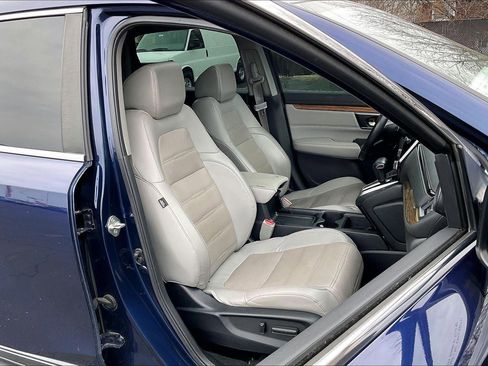 Used 2019 Honda CR-V EX-L image 8