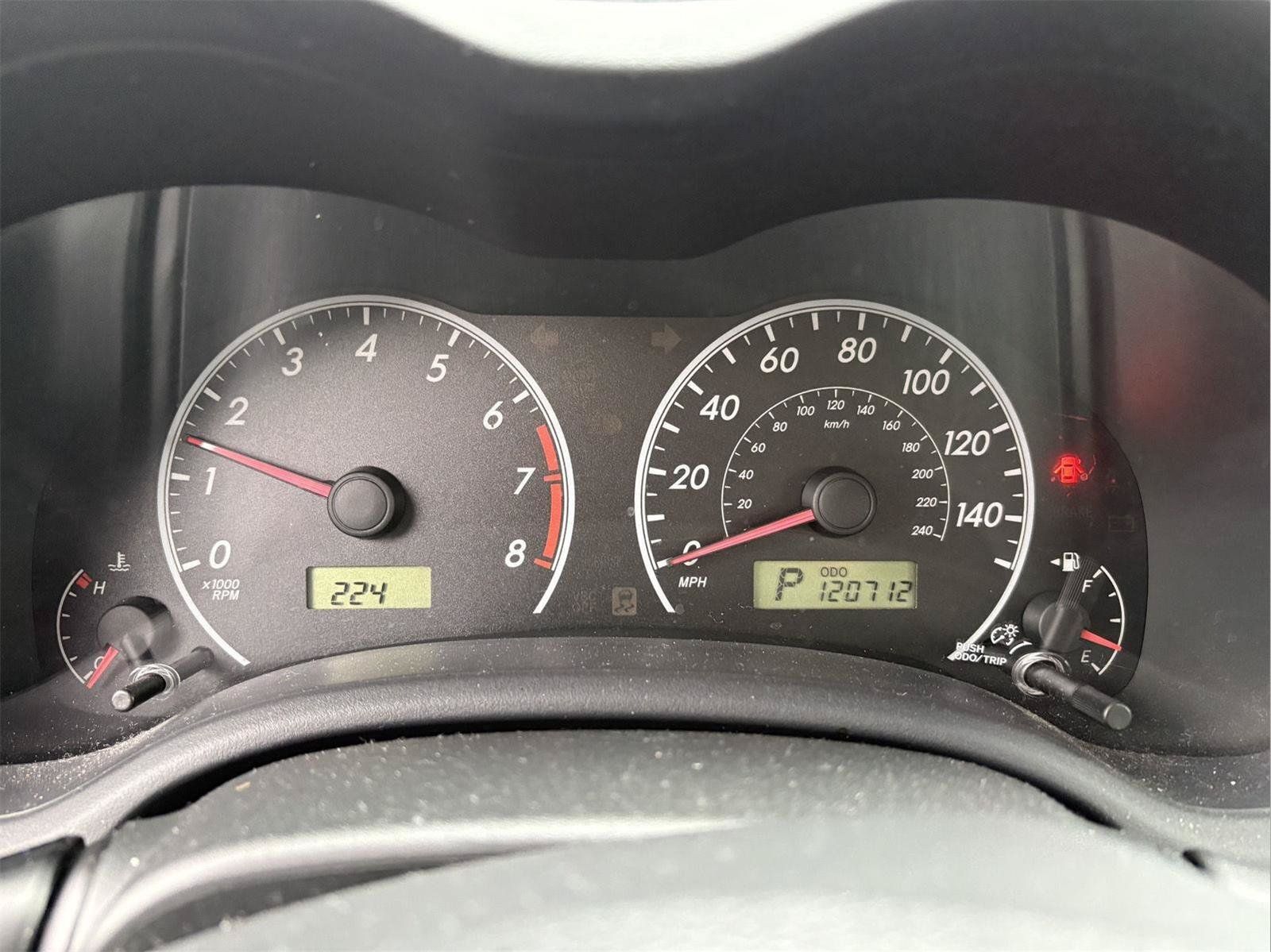 Used 2009 Toyota Corolla S w/ Sport Pkg FWD image 10