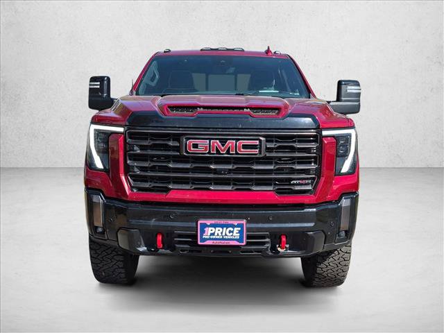 Used 2024 GMC Sierra 2500 AT4X AWD/4WD image 2