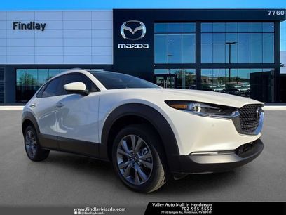 New 2026 MAZDA CX-30 AWD 2.5 S