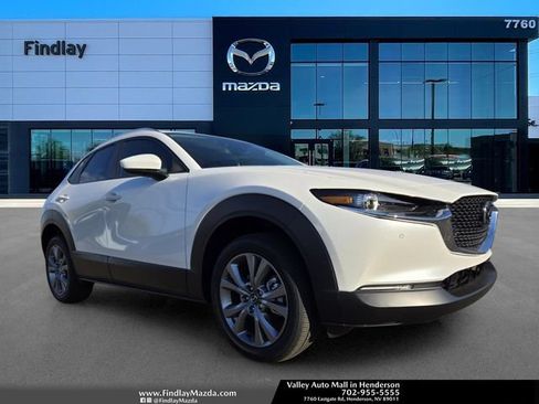 New 2026 MAZDA CX-30 AWD 2.5 S image 1