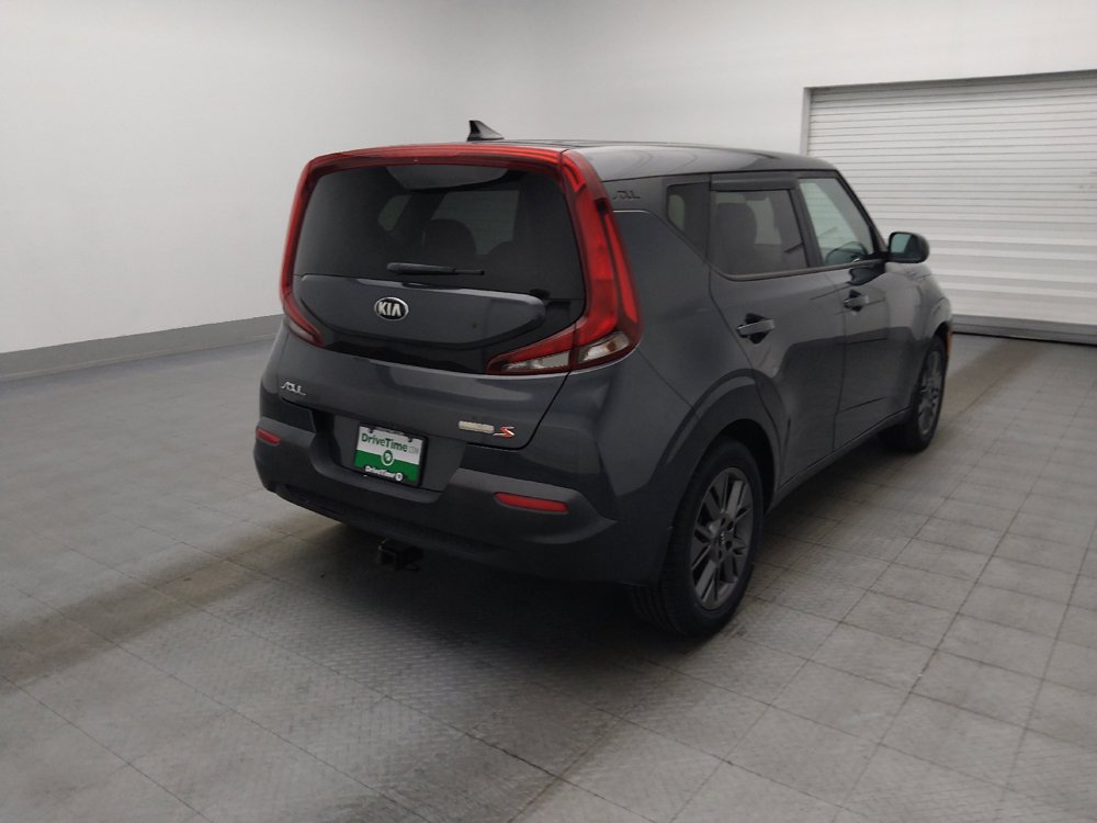 Used 2021 Kia Soul S FWD image 9