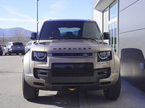 New 2026 Land Rover Defender 110 OCTA image 5