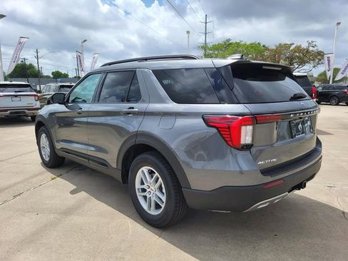 New 2026 Ford Explorer Active RWD image 14