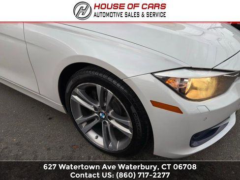 Used 2015 BMW 328d xDrive Wagon image 18