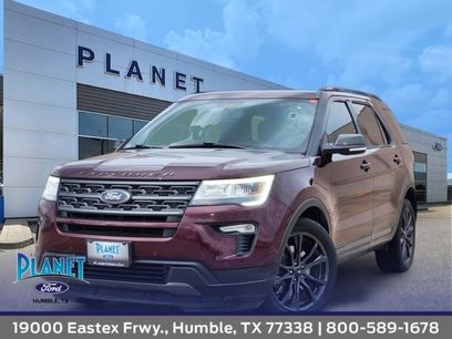 Used 2019 Ford Explorer XLT w/ Equipment Group 202A