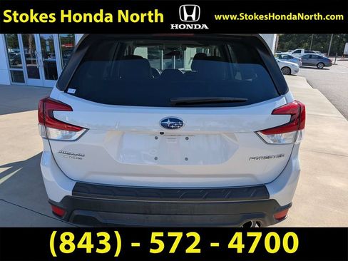 Used 2021 Subaru Forester Limited w/ Popular Package #3 AWD/4WD image 10