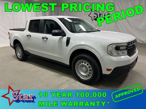 Used 2024 Ford Maverick XL w/ Equipment Group 100A Standard image 1
