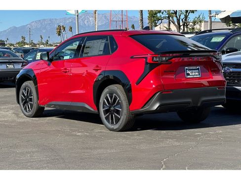 New 2026 Subaru Solterra Premium image 5