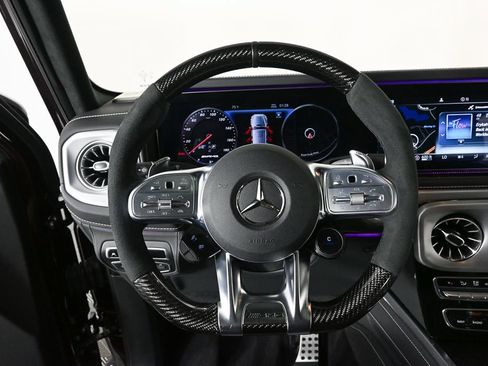 Certified 2023 Mercedes-Benz G 63 AMG 4MATIC image 2