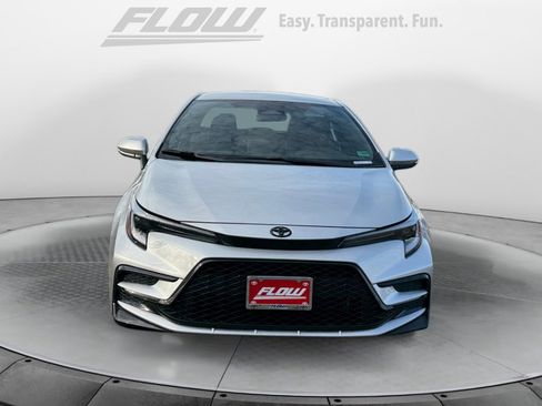 Certified 2026 Toyota Corolla SE image 4