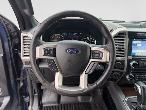 Used 2016 Ford F150 Platinum w/ Technology Package AWD/4WD image 11