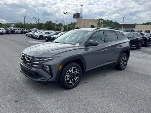 New 2026 Hyundai Tucson XRT AWD/4WD image 1