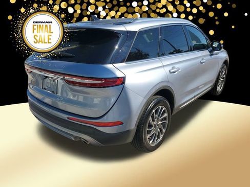 Certified 2022 Lincoln Corsair FWD w/ Equipment Group 101A image 6