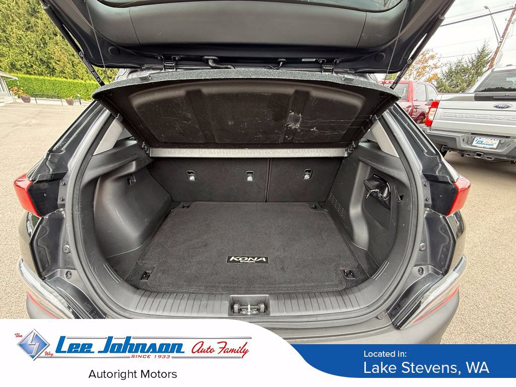 Used 2023 Hyundai Kona SE AWD/4WD image 11