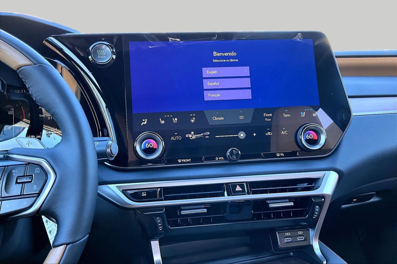 New 2026 Lexus RX 350 Premium FWD image 6