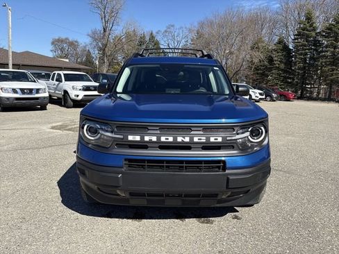 Certified 2023 Ford Bronco Sport Big Bend image 11