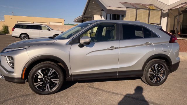 Used 2026 Mitsubishi Eclipse Cross SE AWD/4WD image 6