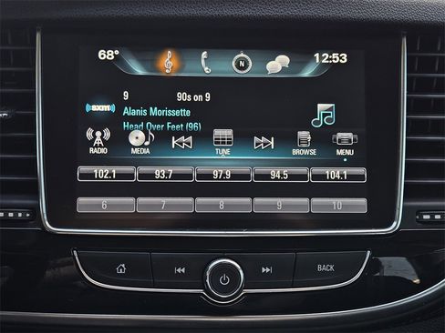 Used 2017 Buick Encore Preferred image 12