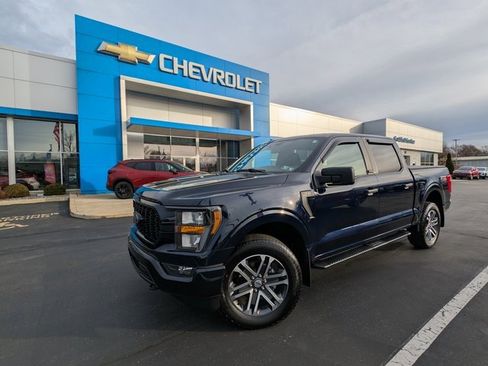 Used 2023 Ford F150 XL w/ STX Appearance Package image 28
