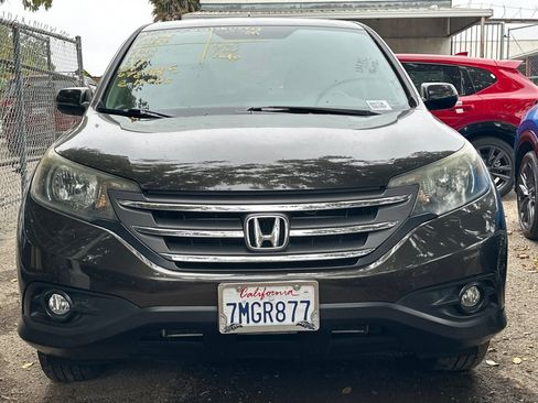 Used 2014 Honda CR-V EX image 3