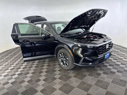 Used 2026 Honda CR-V EX-L image 16