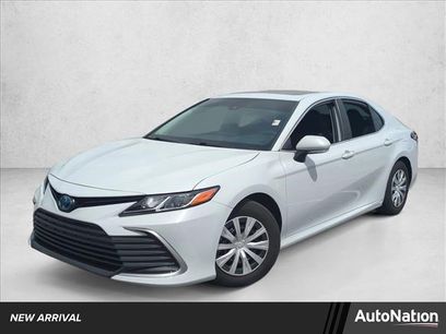 Used 2022 Toyota Camry LE w/ Audio Upgrade Package