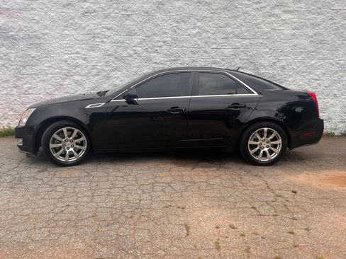 Used 2008 Cadillac CTS 3.6 AWD w/ Luxury Level Two Package image 5