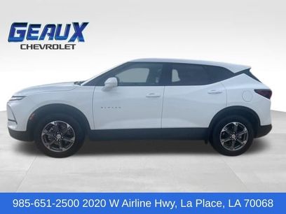 Used 2025 Chevrolet Blazer LT