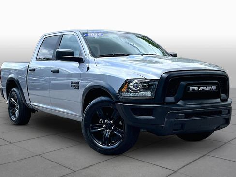 Used 2024 RAM 1500 Warlock RWD image 4