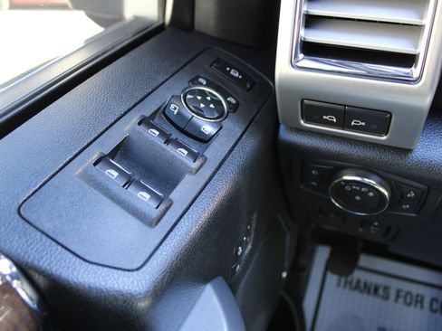 Used 2017 Ford F250 Platinum w/ Platinum Ultimate Package image 22