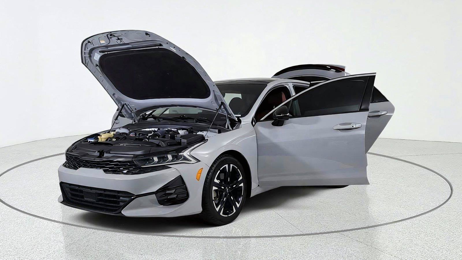 Used 2024 Kia K5 GT-Line FWD image 10