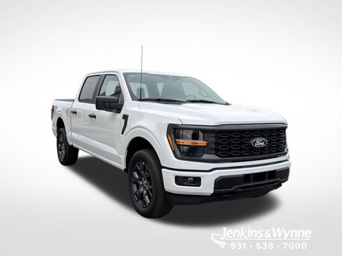 New 2026 Ford F150 STX w/ Equipment Group 200A AWD/4WD image 3