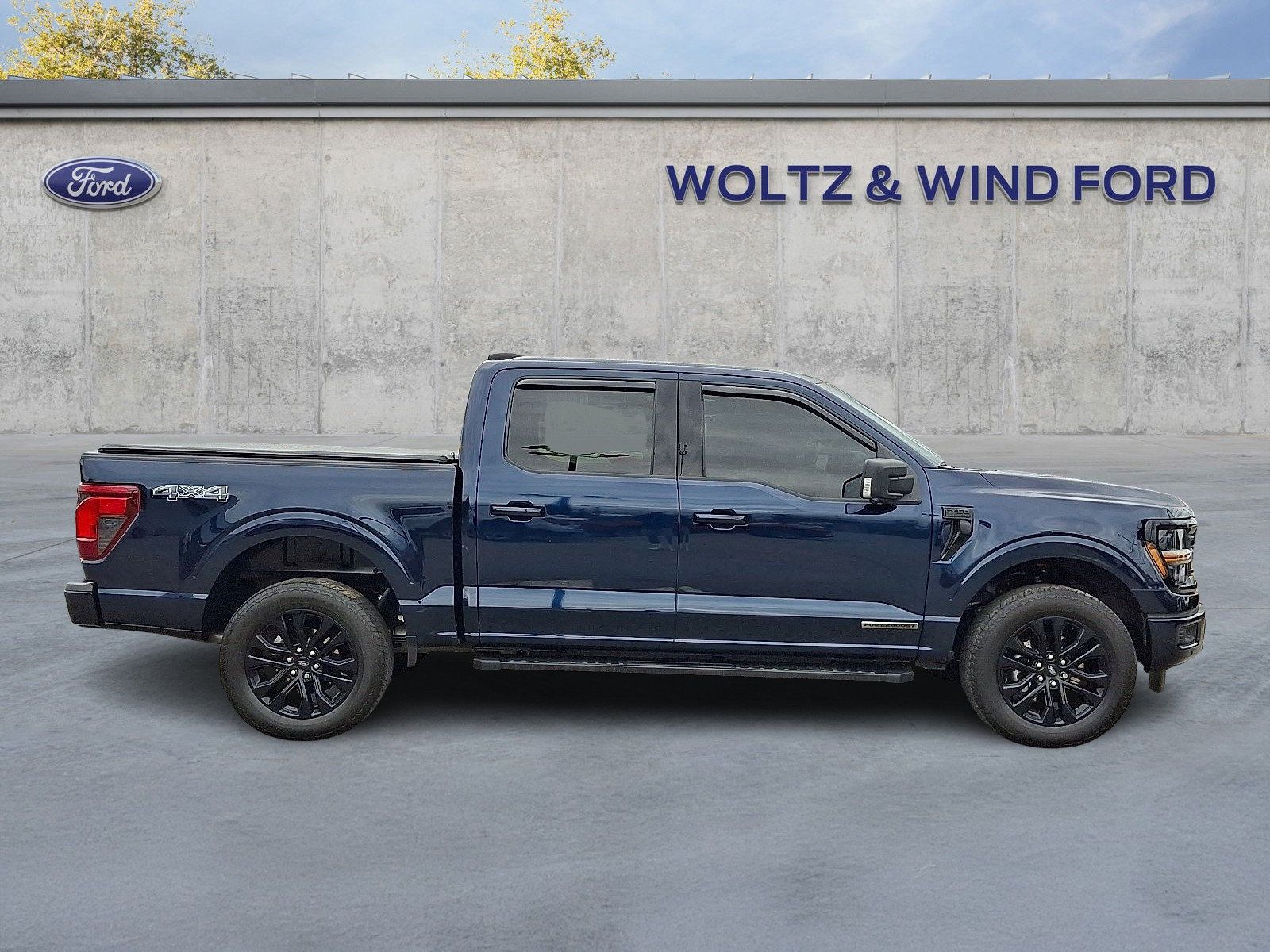Used 2024 Ford F150 XLT w/ Equipment Group 303A High AWD/4WD image 7