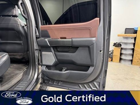 Certified 2023 Ford F150 Lariat w/ Equipment Group 502A High AWD/4WD image 26