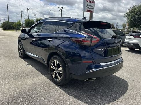 Used 2024 Nissan Murano SV FWD image 7