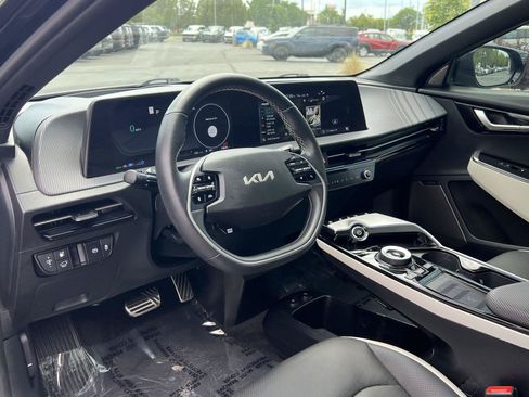 Used 2024 Kia EV6 GT-Line AWD/4WD image 28